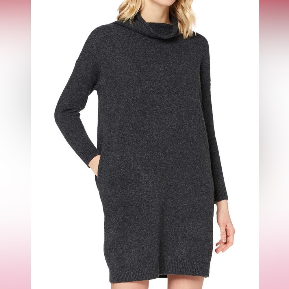 Superdry Sweater Dress with Pockets